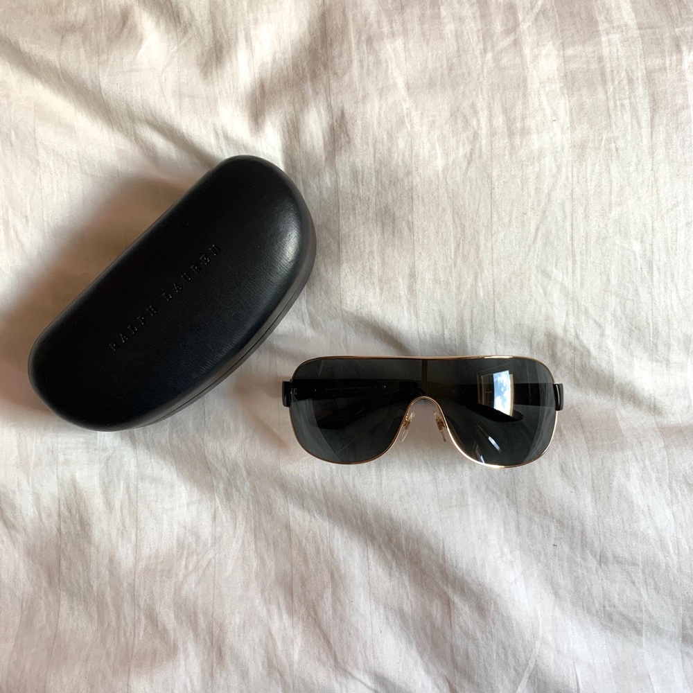 Ralph Lauren Y2K Sunglasses 🖤